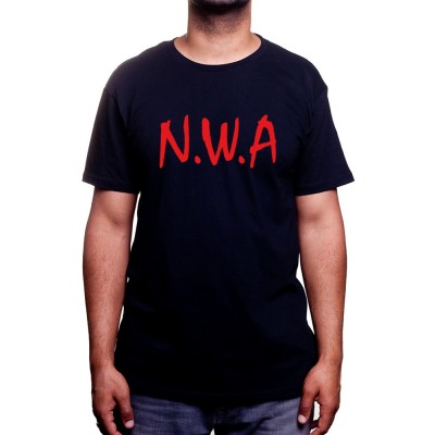 N.W.A. - Tshirt Homme