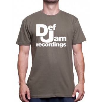 Def Jam Recordings - Tshirt Homme