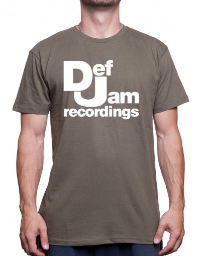 Def Jam Recordings - Tshirt Homme