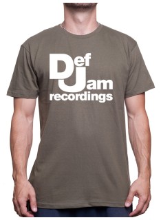 Def Jam Recordings - Tshirt Homme