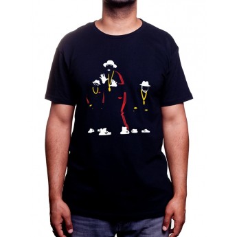 Run DMC - Tshirt T-shirt Homme