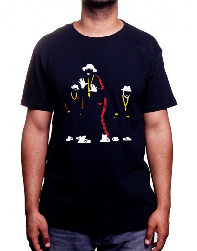 Run DMC - Tshirt T-shirt Homme