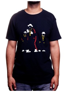 Run DMC - Tshirt T-shirt Homme