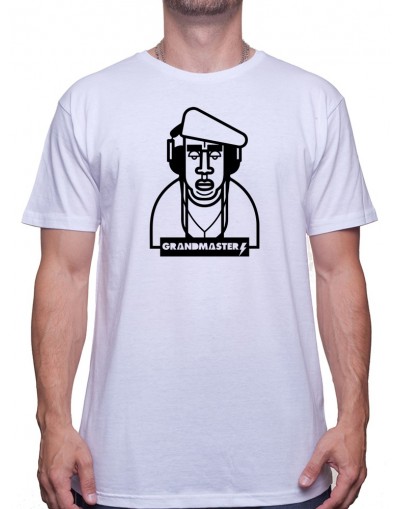 Grand Master Flash - Tshirt Homme