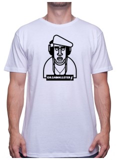 Grand Master Flash - Tshirt Homme