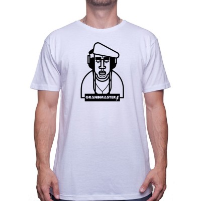 Grand Master Flash - Tshirt Homme