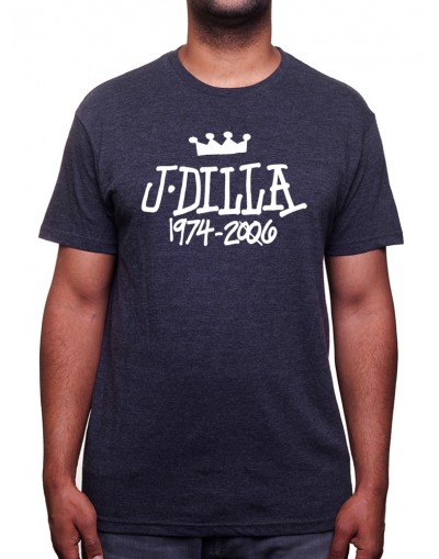 JDIlla RIP - Tshirt Homme