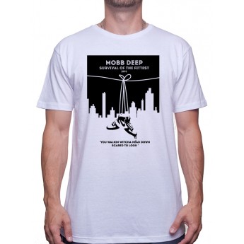 Mob deep - Tshirt Homme