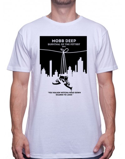 Mob deep - Tshirt Homme
