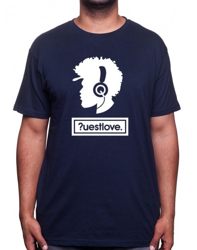 Quest Love - Tshirt Homme