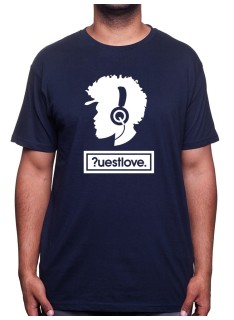 Quest Love - Tshirt Homme