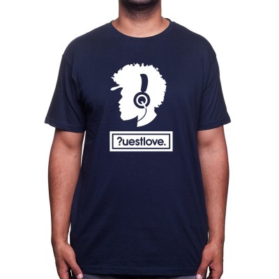 Quest Love - Tshirt Homme
