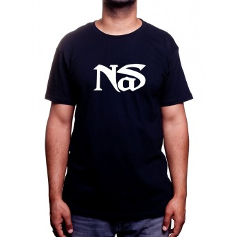 Nas - Tshirt Homme