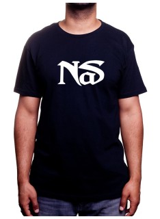 Nas - Tshirt Homme