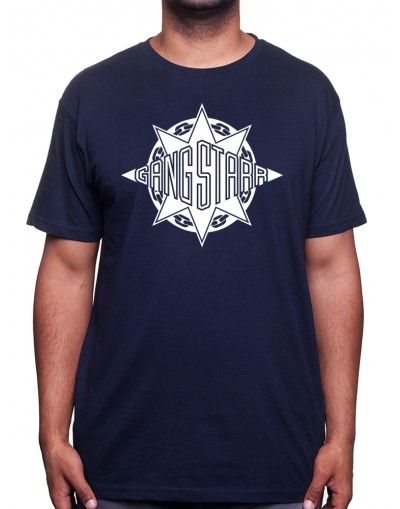 GangStarr - Tshirt Homme