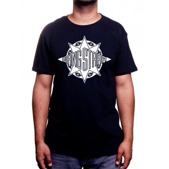 GangStarr - Tshirt Homme