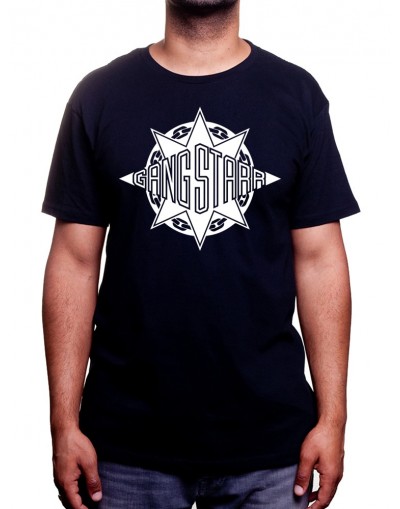 GangStarr - Tshirt Homme