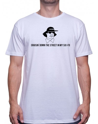 Easy E Crusin Down the street - Tshirt Homme