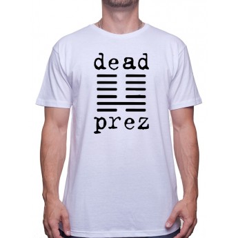 Dead Prez - Tshirt Homme