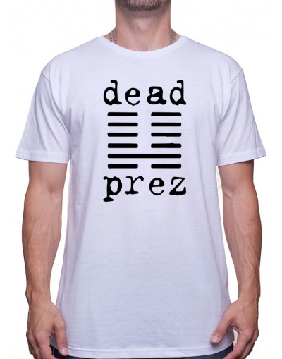 Dead Prez - Tshirt Homme