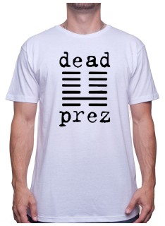 Dead Prez - Tshirt Homme