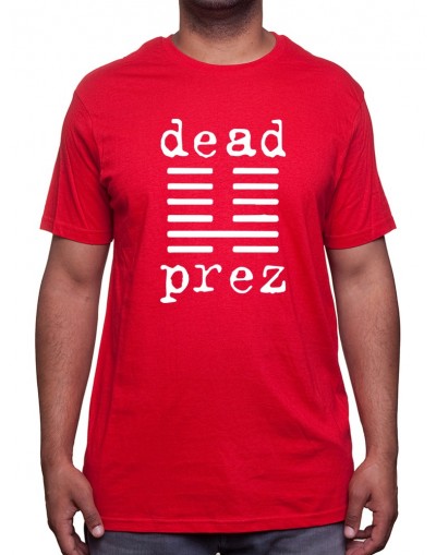 Dead Prez - Tshirt Homme