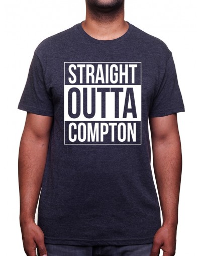 Straight Out Compton - Tshirt Homme