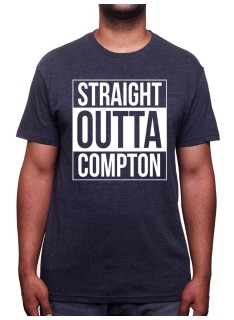 Straight Out Compton - Tshirt Homme