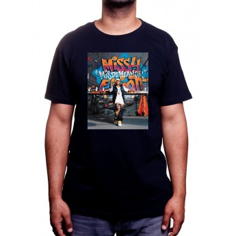 Missy Elliot - Tshirt Homme