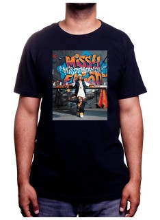 Missy Elliot - Tshirt Homme