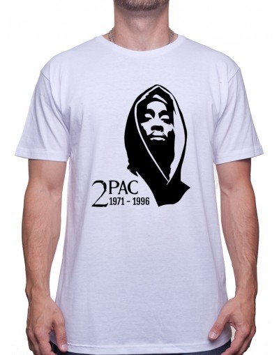 2 PAc Rip - Tshirt Homme