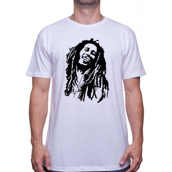 Bob Marley and the Wailers - Tshirt Homme