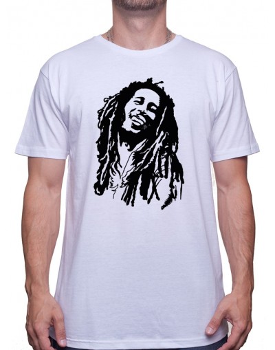 Bob Marley and the Wailers - Tshirt Homme