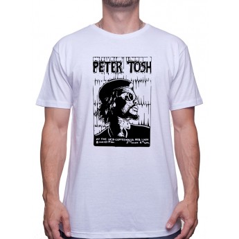 Peter Tosh - Tshirt Homme