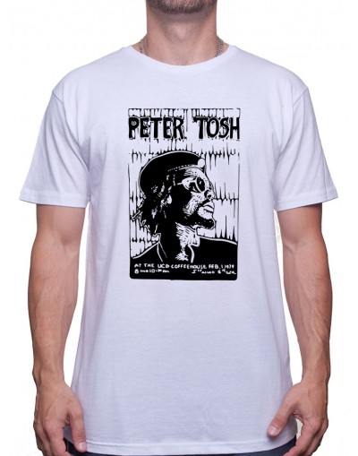 Peter Tosh - Tshirt Homme