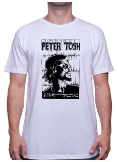 Peter Tosh - Tshirt Homme