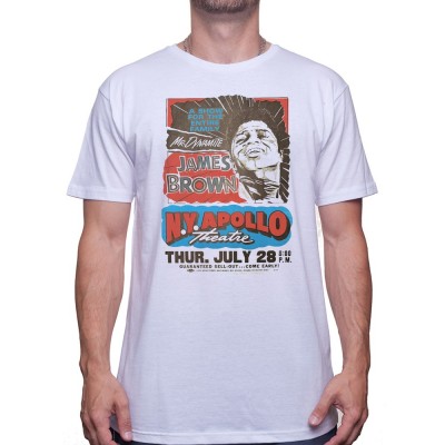 James Appolo - Tshirt Homme