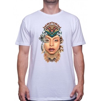 erikah Face Jewels - Tshirt Homme