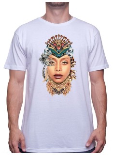 erikah Face Jewels - Tshirt Homme