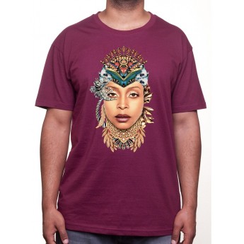 erikah Face Jewels - Tshirt Homme