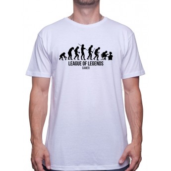 League of legende darwin - Tshirt Homme