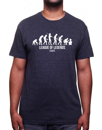 League of legende darwin - Tshirt Homme