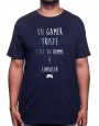 un gamer triste - Tshirt Tshirt Homme Gamer