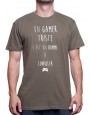 un gamer triste - Tshirt Tshirt Homme Gamer