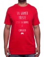 un gamer triste - Tshirt Tshirt Homme Gamer