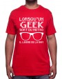 lorsqu'un geek sort du mÈtro - Tshirt Tshirt Homme Gamer