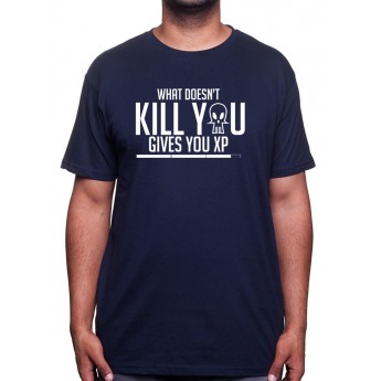 what doesn't kill you - Tshirt Tshirt Homme Gamer