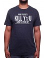 what doesn't kill you - Tshirt Tshirt Homme Gamer