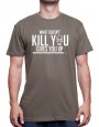 what doesn't kill you - Tshirt Tshirt Homme Gamer