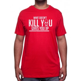 what doesn't kill you - Tshirt Tshirt Homme Gamer